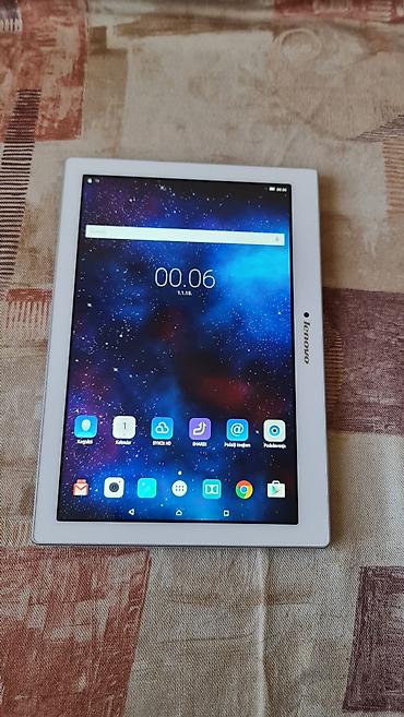 huawei p9 lite cena: Lenovo Tab 2 A10 – Android tablet (bela boja) - Ekran: 10,1 inča — 4