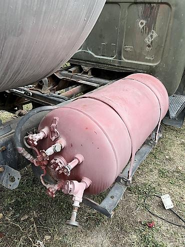 Продаю Газовые баллоны цилиндрические