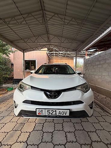 Toyota: Toyota RAV4: 2018 г., 2.5 л, Автомат, Бензин, Кроссовер — 3