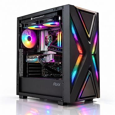➡️Gaming PC | Ryzen 5 7600X 5.30 GHZ | RTX 3060 12GB | SSD 512GB NVMe