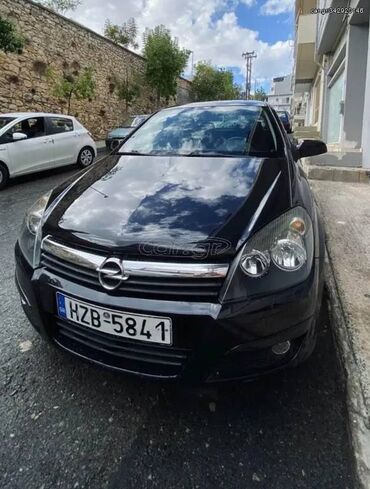 Opel: Opel Astra: 1.3 l. | 2009 έ. | 250000 km. Χάτσμπακ