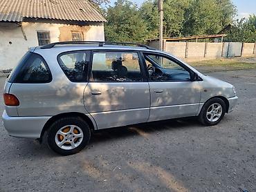 на тойота пассо: Toyota Picnic: 1998 г., 2 л, Механика, Бензин, Минивэн — 3