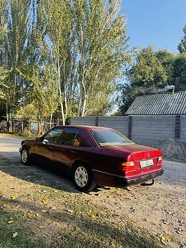 капот на мерседес: Mercedes-Benz W124: 1990 г., 2 л, Механика, Бензин, Седан — 4