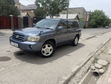 Toyota: Toyota Kluger: 2004 г., 2.4 л, Автомат, Бензин, Кроссовер