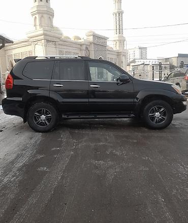 Lexus: Lexus GX: 2007 г., 4.7 л, Автомат, Бензин, Внедорожник — 8