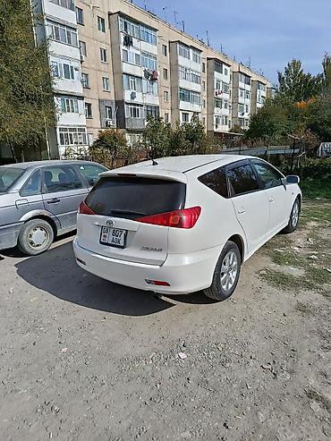 салквн тор: Toyota Caldina: 2003 г., 1.8 л, Бензин, Универсал — 4