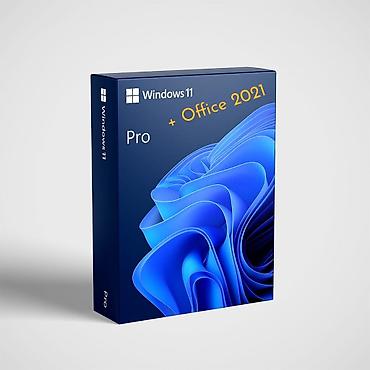 Windows 11 Pro + Office 2021 OMURLUK ORIGINAL! - Platforma lalafo.az -da Windows 11 Pro + Office 2021 OMURLUK ORIGINAL! - Platforma