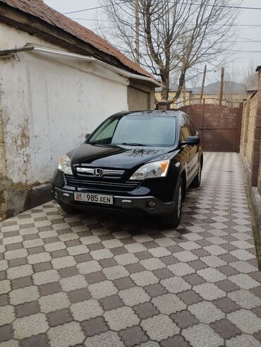 Honda: Honda CR-V: 2009 г., 2.4 л, Автомат, Бензин, Внедорожник