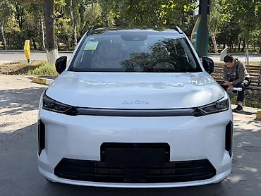 gac aion v plus: Aion (GAC) – электрический кроссовер Кузов и дизайн: - Современный — 2