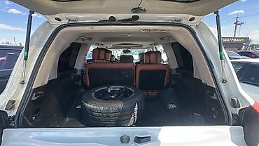 lend cruzer: Toyota Land Cruiser: 2008 г. — 6