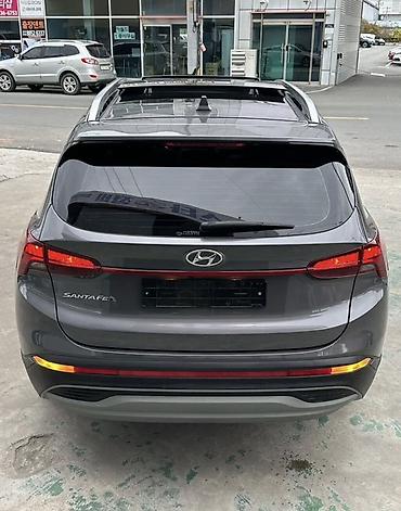 Hyundai: Hyundai Santa Fe: 2022 г., 2.5 л, Автомат, Бензин, Кроссовер — 6