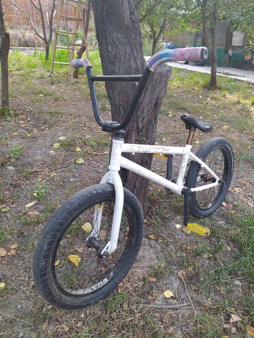 BMX велосипеды: BMX велосипед, Рама L (172 - 185 см), Б/у