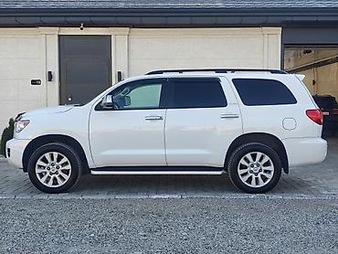 v5: Toyota Sequoia: 2008 г., 5.7 л, Автомат, Газ, Внедорожник — 9