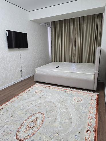 Продажа квартир: 1 комната, 53 м², Средний Джал Элитка, 9 этаж, Дизайнерский ремонт — 4