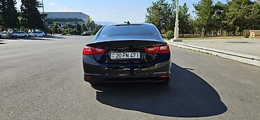 Chevrolet: Chevrolet Malibu: 1.5 л | 2016 г. 194000 км Седан — 4