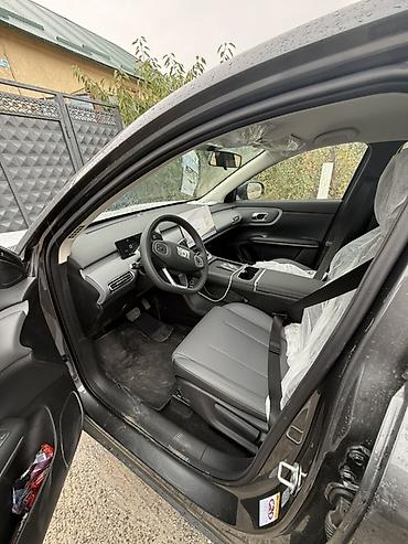 mini ev: Changan Qiyuan Q05: 2026 г., Электромобиль, Кроссовер — 2