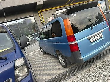движок степ: Honda Stepwgn: 2003 г., 2 л, Автомат, Бензин, Минивэн — 4