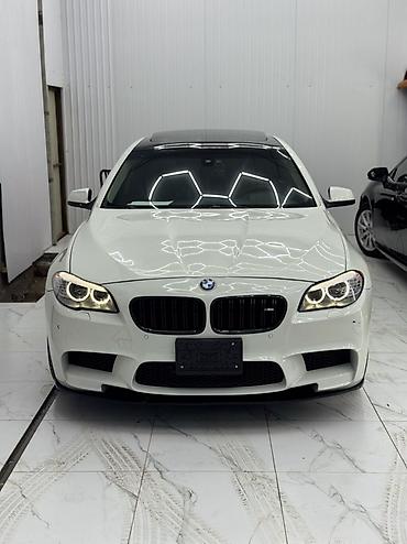 BMW: BMW 5 series: 2011 г., 2 л, Автомат, Дизель, Седан — 1