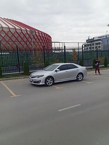 camry 2008: Toyota Camry: 2012 г., 2.5 л, Автомат, Бензин, Седан — 5