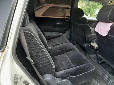 Honda: Honda Odyssey: 2002 г., 2.3 л, Автомат, Бензин, Минивэн — 3