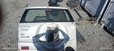 Багажниктин капкагы Toyota, 2003 г., Колдонулган, Оригинал lalafo.kg да Багажниктин капкагы Toyota, 2003 г., Колдонулган, Оригинал