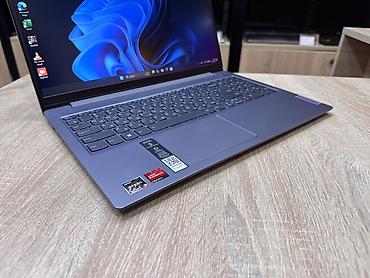 komputer aksesuar: İşlənmiş Lenovo IdeaPad, 15.6 ", AMD Ryzen 5, 512 GB, Ünvandan götürmə, Ödənişli çatdırılma, Rayonlara çatdırılma — 5