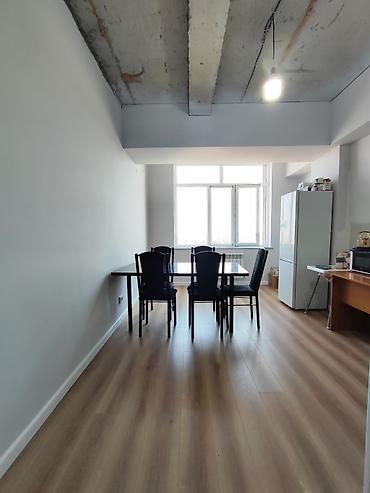kant flat: 2 комнаты, 76 м², 17 этаж — 7