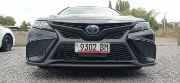 монитор на камри 45: Toyota Camry: 2021 г., 2.5 л, Автомат, Бензин, Седан