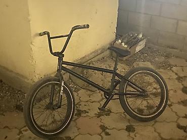 gbt dc: BMX велосипед, Б/у — 1