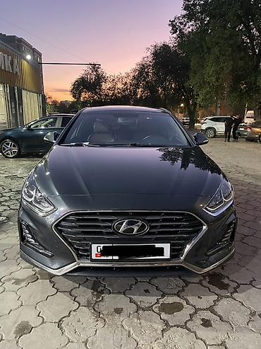 ауди а6 задний стоп: Hyundai Sonata: 2018 г., 2 л, Автомат, Газ, Седан — 8
