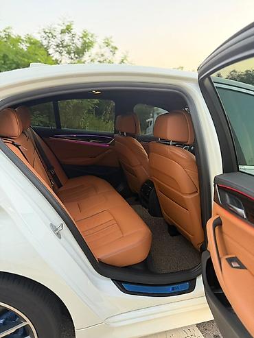 BMW: BMW 520: 2021 г., 2 л, Автомат, Бензин, Седан — 13