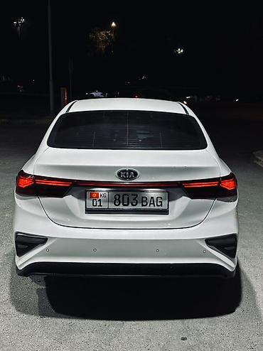 аккумулятор 55: Kia Cerato: 2021 г., 1.6 л, Автомат, Бензин, Седан — 6