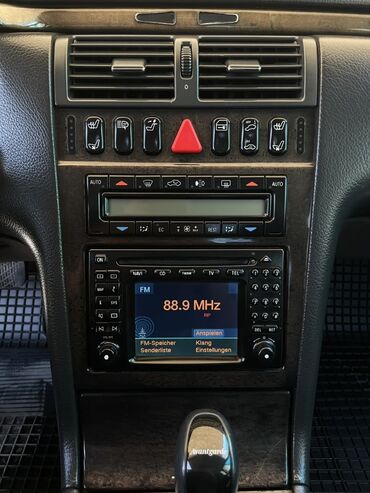 Mercedes-Benz: Mercedes-Benz E-Class: 2000 г., 3.2 л, Типтроник, Бензин, Седан — 13