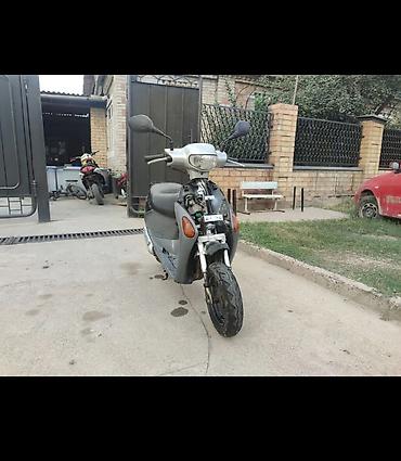 Унаа: Продаю скутер Сузуки Летс 4 на ходу просто нету морды Скутер Suzuki — 2