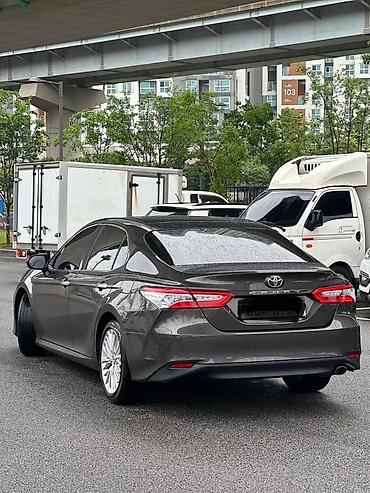 Toyota: Toyota Camry: 2018 г., 2.5 л, Автомат, Бензин — 9