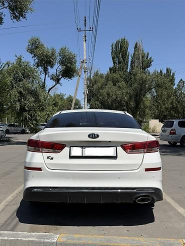 атего 817: Kia K5: 2019 г., 2 л, Автомат, Газ, Седан — 5