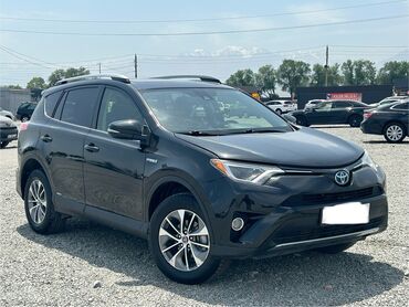 альфард кыргызстан: Toyota RAV4: 2018 г., 2.5 л, Автомат, Гибрид, Жол тандабас