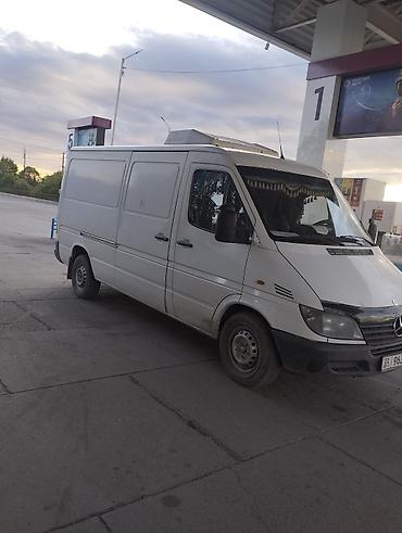 sprinter 315: Грузовик, Mercedes-Benz, Стандарт, Б/у — 2