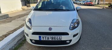 Fiat Grande Punto: 1.3 l. | 2014 έ. | 103000 km. Λιμουζίνα