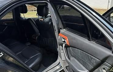 spark 2017: Mercedes-Benz S-Class: 1998 г., 5 л, Автомат, Бензин, Седан — 3