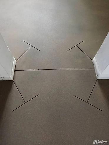 Напольные работы: Стяжка пола | Наливные полы Больше 6 лет опыта — 4