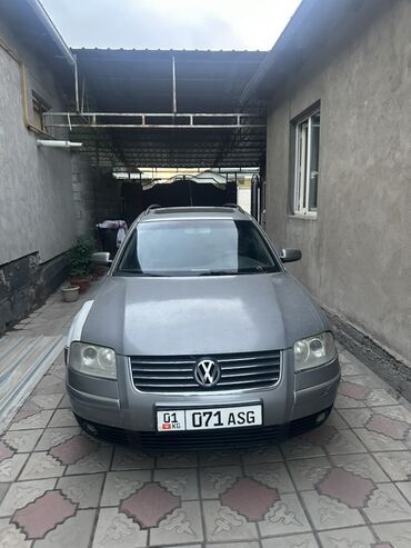шины пассат: Volkswagen Passat Variant: 2003 г., 2.8 л, Автомат, Бензин