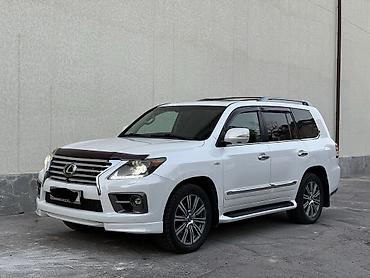 Lexus LX: 2009 г., 5.7 л, Автомат, Газ, Жол тандабас lalafo.kg да Lexus LX: 2009 г., 5.7 л, Автомат, Газ, Жол тандабас