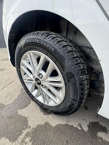 Kia: Kia Morning: 2021 г., 1 л, Автомат, Бензин, Седан — 7