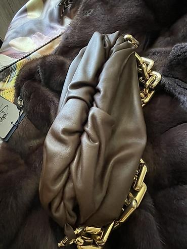 Çantalar: Абсолютно новая оригинальная сумка Bottega Veneta. Не использовалась — 3