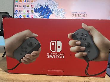 Nintendo Switch: NINTENDO SWITCH RE2 Продается прошитая полностью рабочая в идеальном at lalafo.kg — 9 Nintendo Switch: NINTENDO SWITCH RE2 Продается прошитая полностью рабочая в идеальном — 9