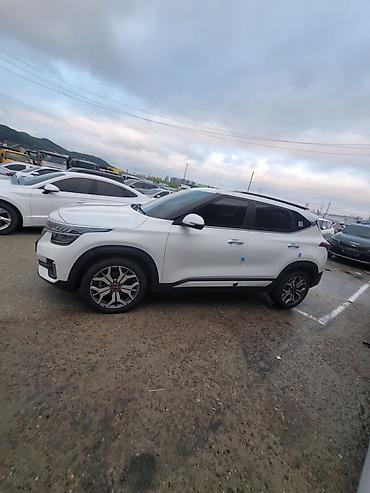 kia бампер: Kia Seltos: 2020 г., 1.6 л, Бензин, Кроссовер — 4