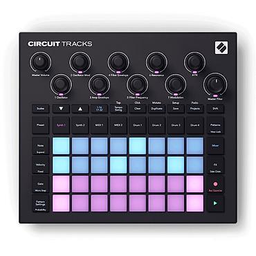 №: 14993 Məhsulun adı: Groovebox Novation Circuit Tracks Brend lalafo.az -da №: 14993 Məhsulun adı: Groovebox Novation Circuit Tracks Brend