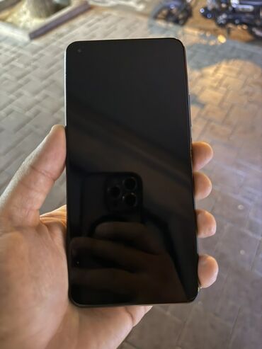 Redmi: Xiaomi 11 Lite, 128 GB, rəng - Qara