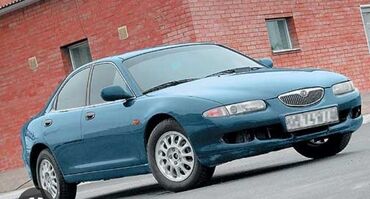 mazda tribjut 2003: Запчастар Мазда кседос 6 
2 объем